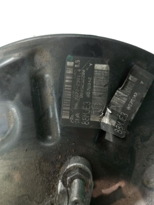 Servofreio CITROËN Jumpy III