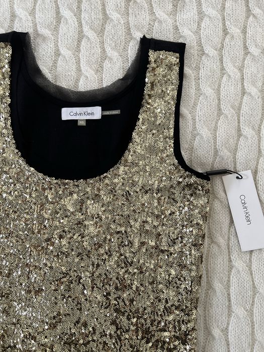 Bluzeczka Calvin Klein