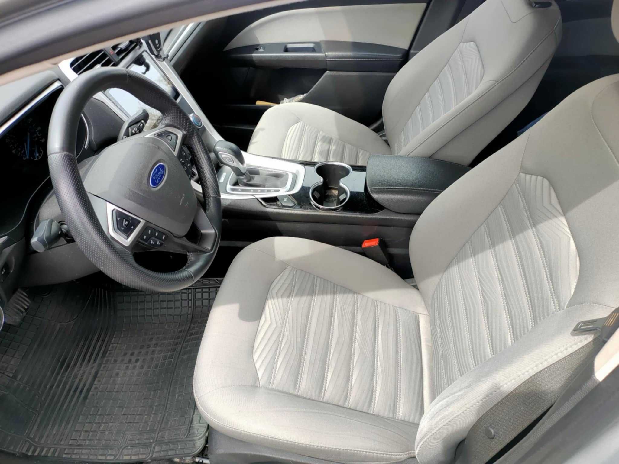 Ładny FORD Fusion/Mondeo 2.5 benzyna 177KM AUTOMAT*klima*kamera*