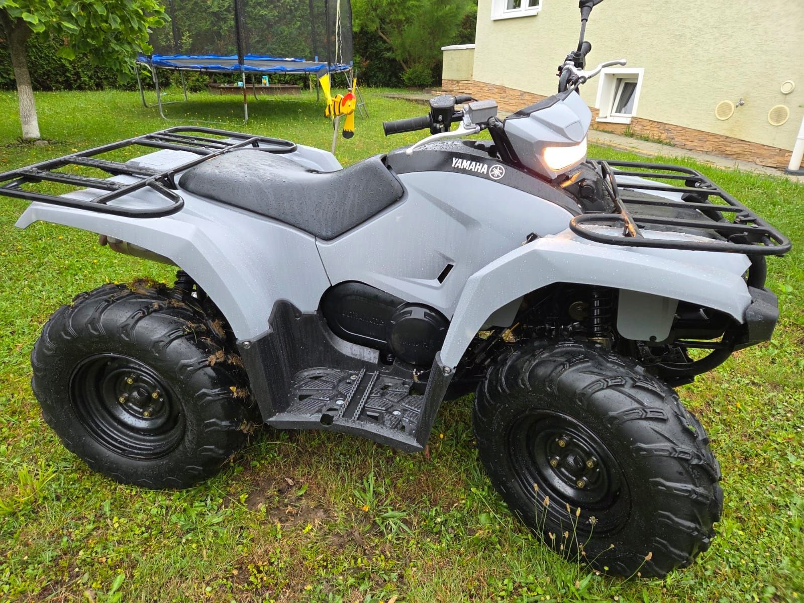 Yamaha Kodiak 450