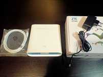 Router ZTE 286D  na kartę SIM, cat.12