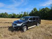 Toyota Hilux 3.0 D-4D SR5