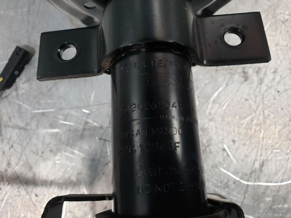 Amortecedor frente esquerdo DACIA Sandero III