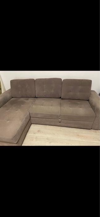 Naroznik w bardzo dobrym stanie