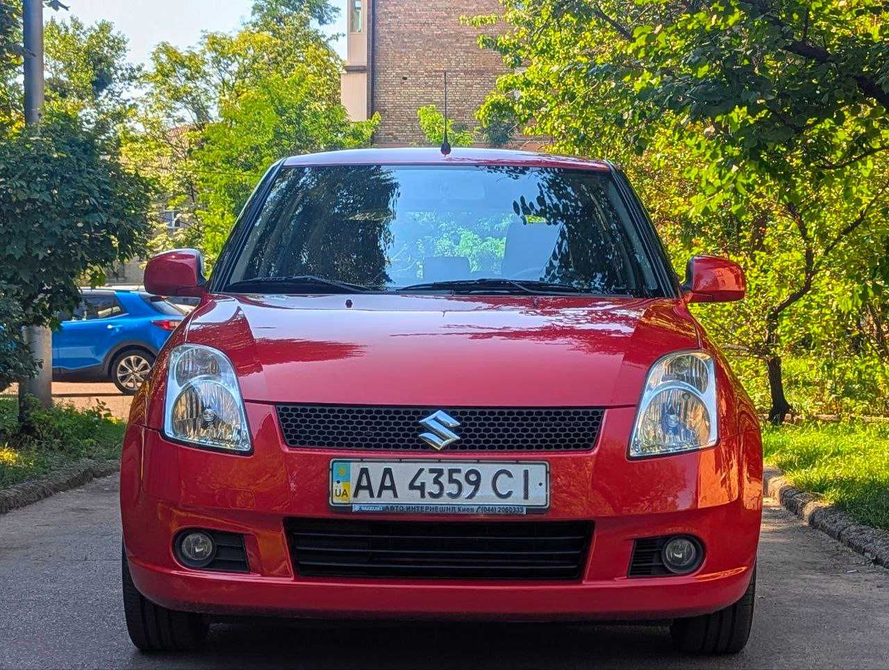 Suzuki Swift 2007 у кредит, розстрочку, на виплату.