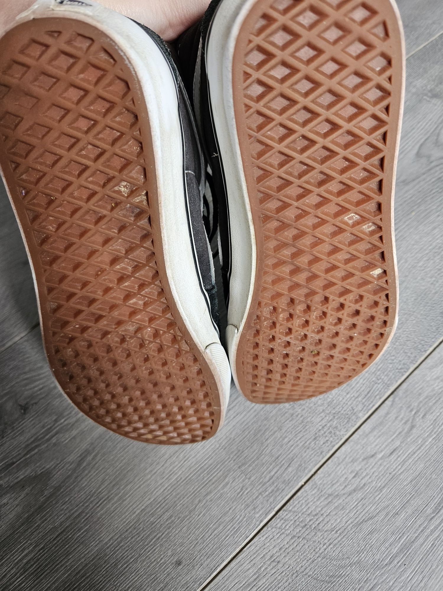 Buty za kostkę Vans r 40