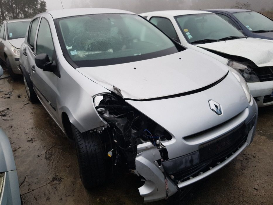 Renault Clio 3 1.5 dci 2010