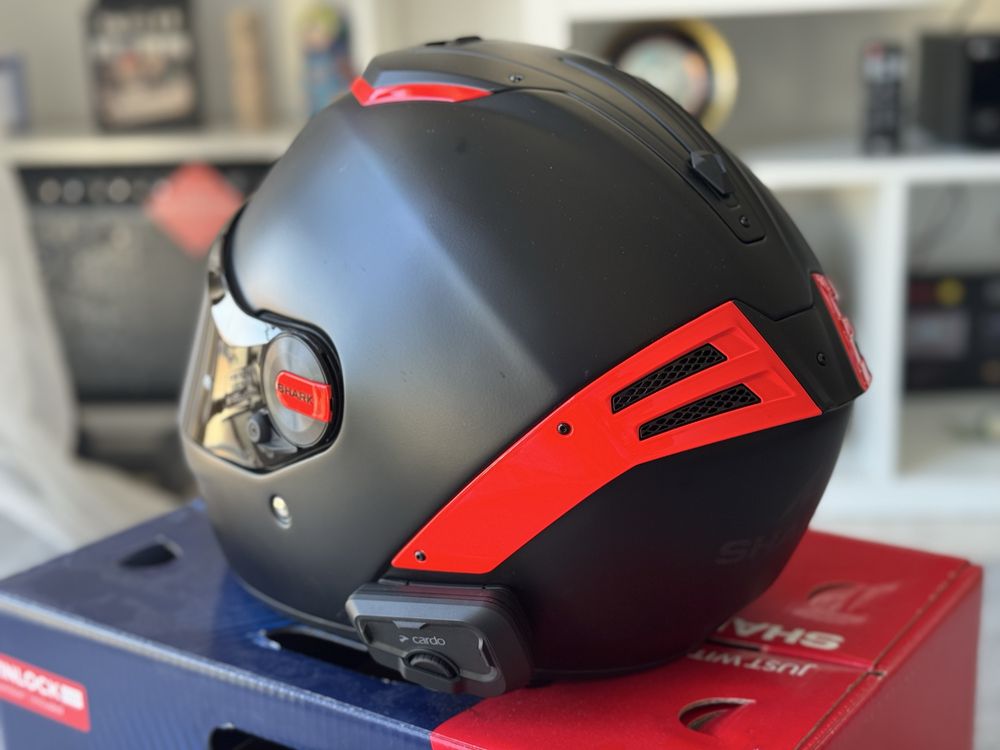 Capacete Shark Spartan RS