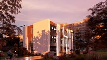 Продаж комерційної нерухомості у Львові, вул. Садова 850.66м.кв.