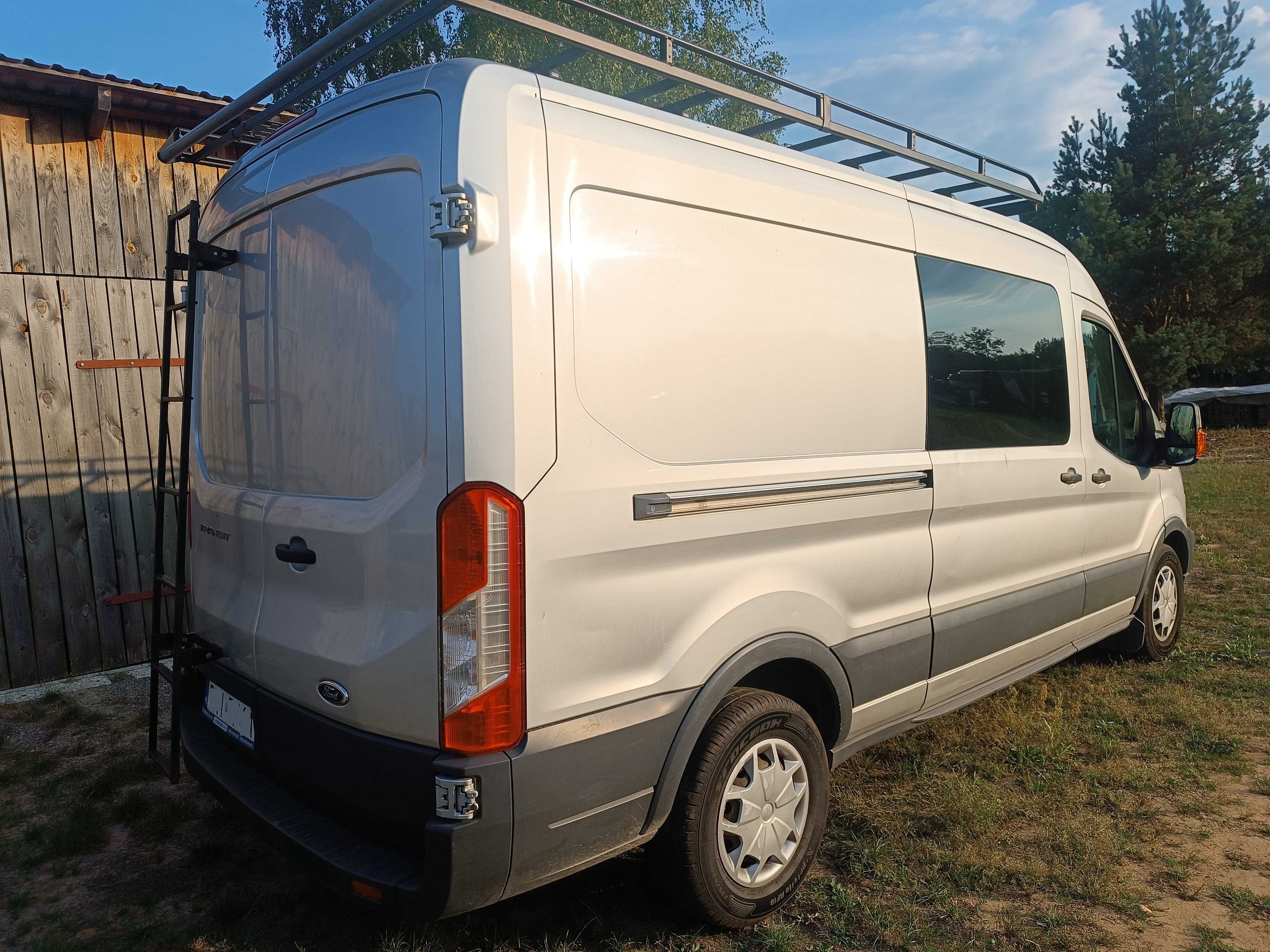 Ford Transit 2015