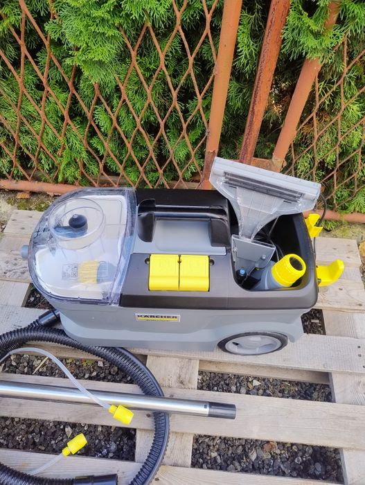 Karcher puzzi 10/1 jak nowy 24 rok