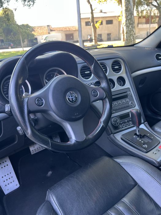 Alfa Romeu 159 Automática 2008