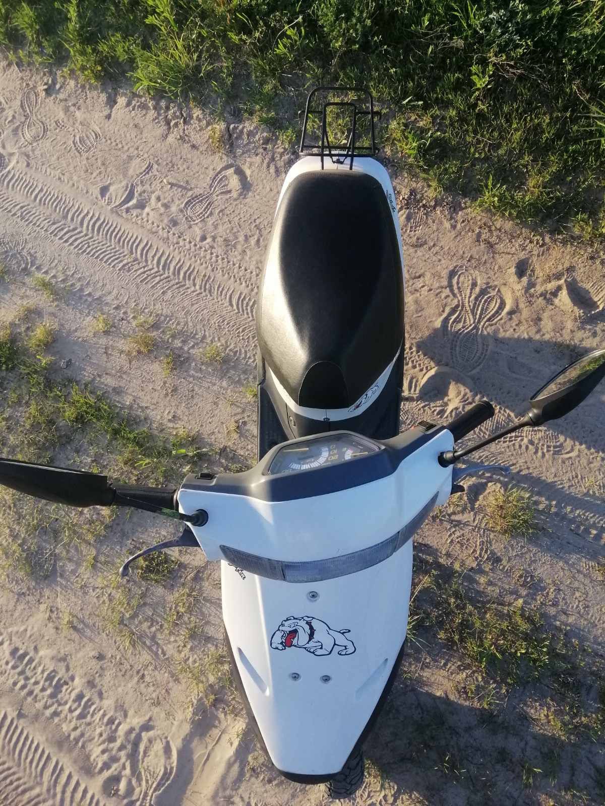 Скутер Honda Dio Af 18