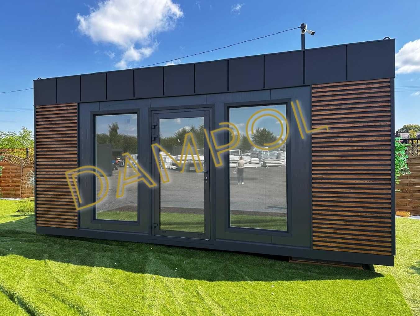 Pawilon 600x300 pawilon handlowy, usługowy, sklep, BIURO 6x3 m LEASING