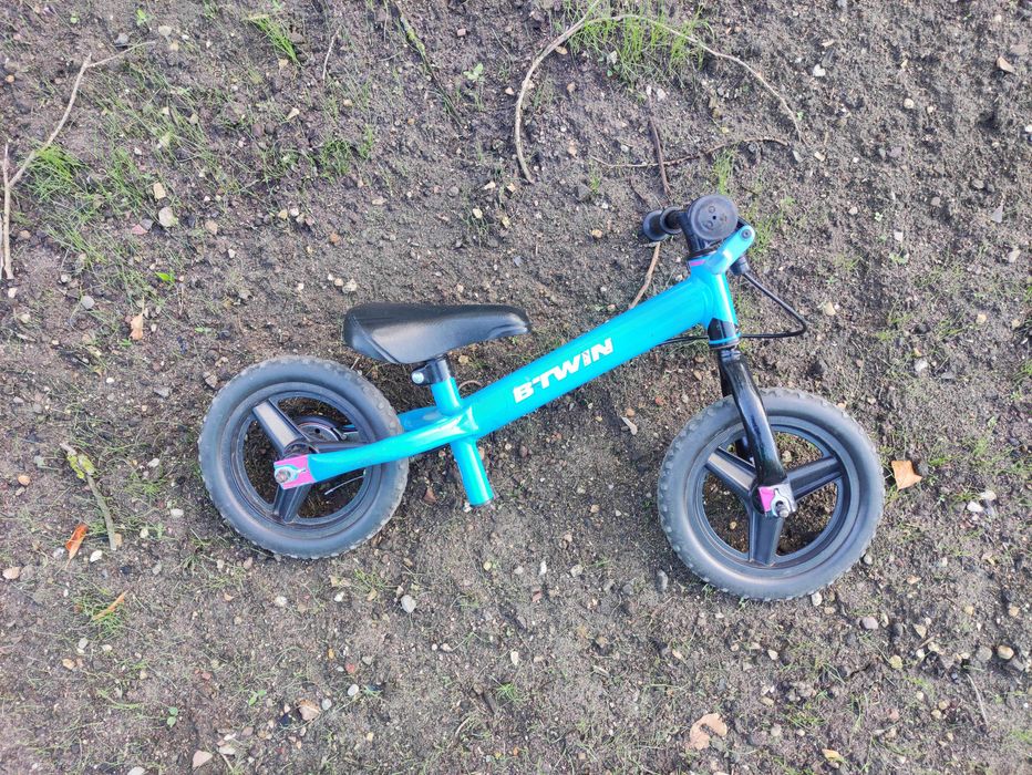 Rower biegowy dla dziecka - używany