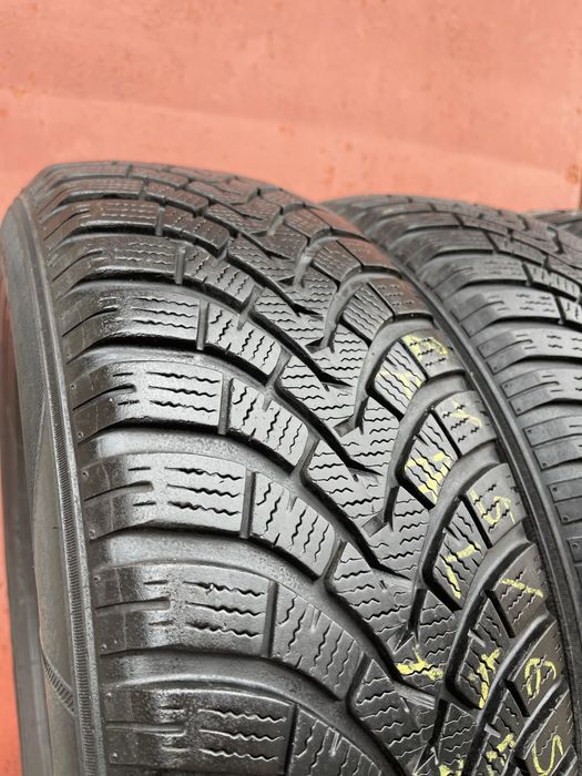 Шини 215/65 r17 Falken 7-8 мм залишок