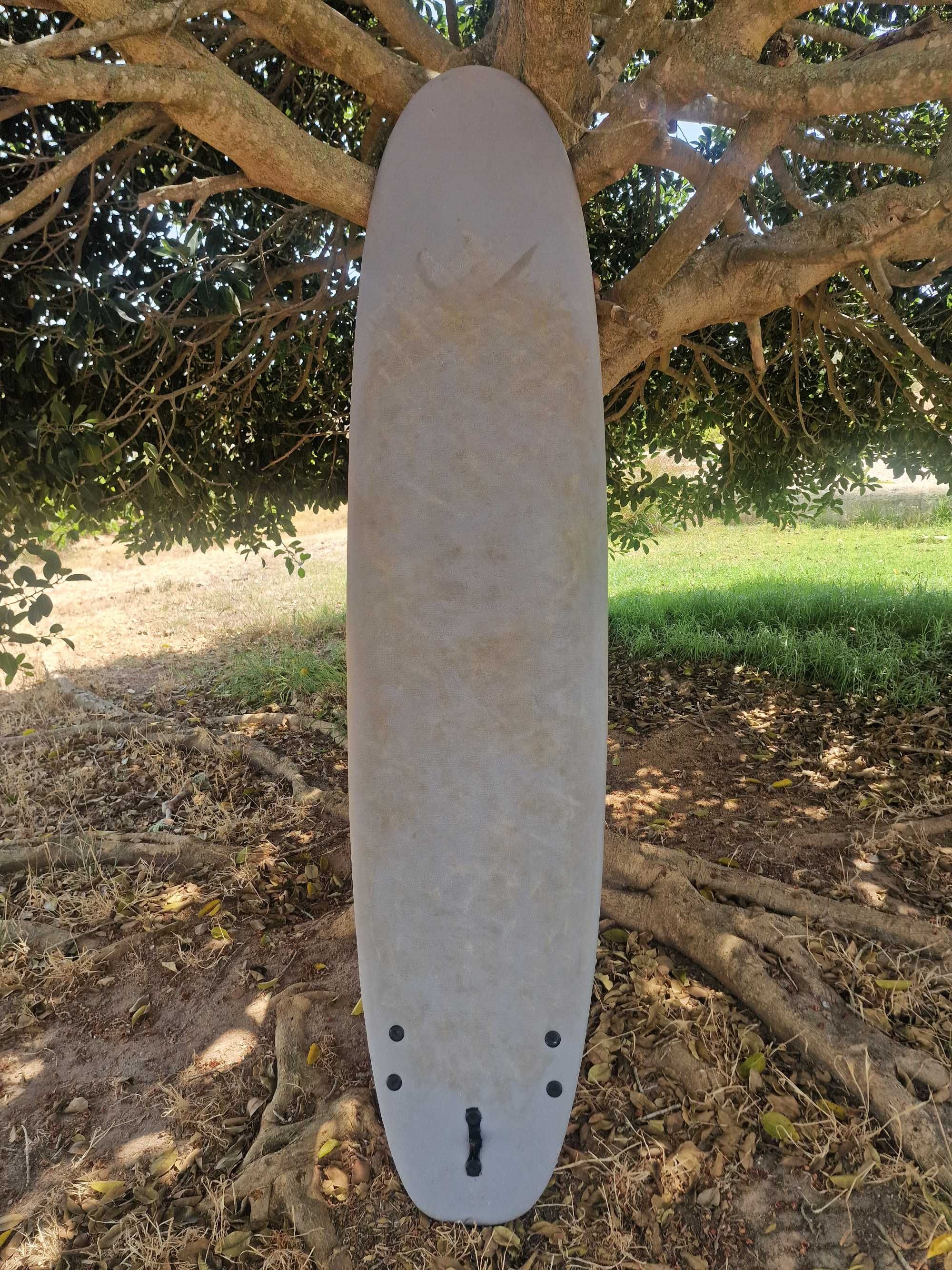 Softboard foam surf