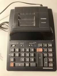 Maquina calculadora CASIO