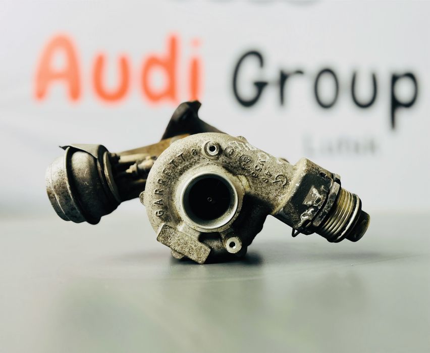 Турбіна 2.0 tdi audi a6 c6 a4 b8 q5 розборка