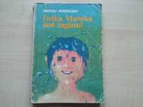 Dzika Mrówka pod żaglami Andrzej Perepeczko Książka 1981