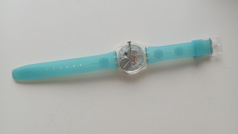 Relógio feminino Swatch
