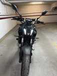 Yamaha MT07 55kw