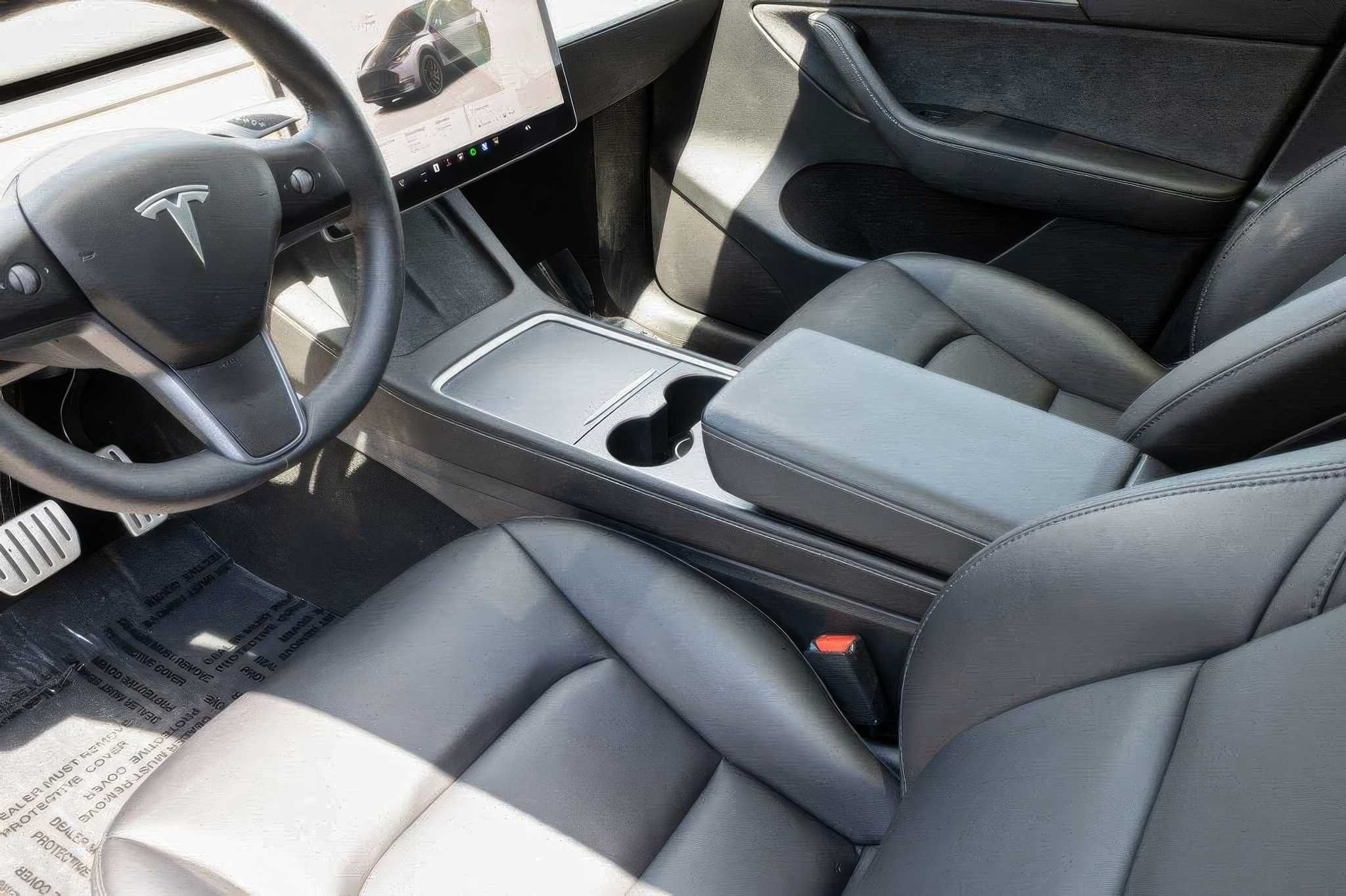 2023 Tesla Model Y Performance