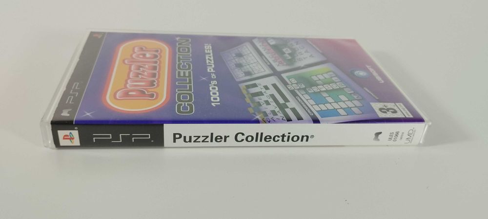 Puzzler Collection - Playstation Portable PSP