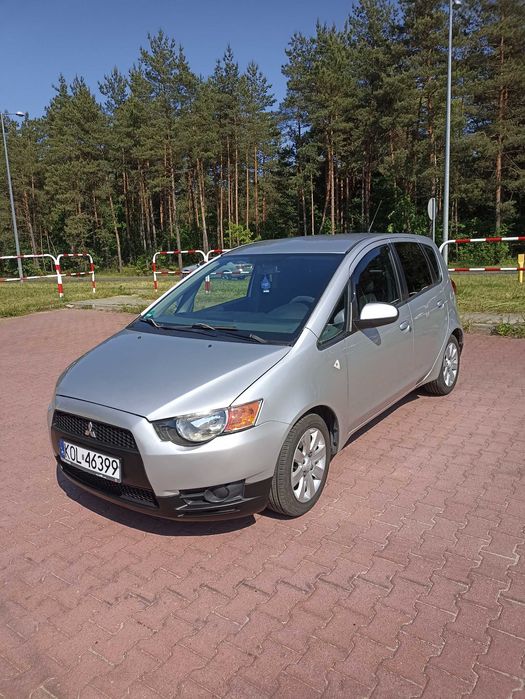 Mitsubishi Colt 1.3 benzyna, 2011