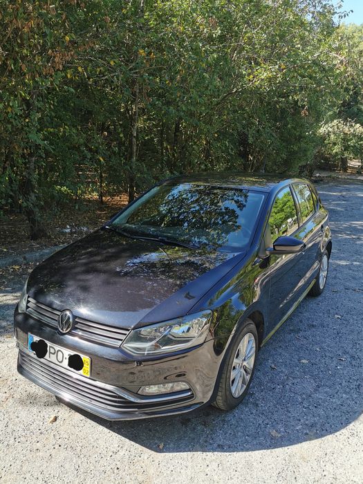 VW Polo 1.4 tdi bluemontion