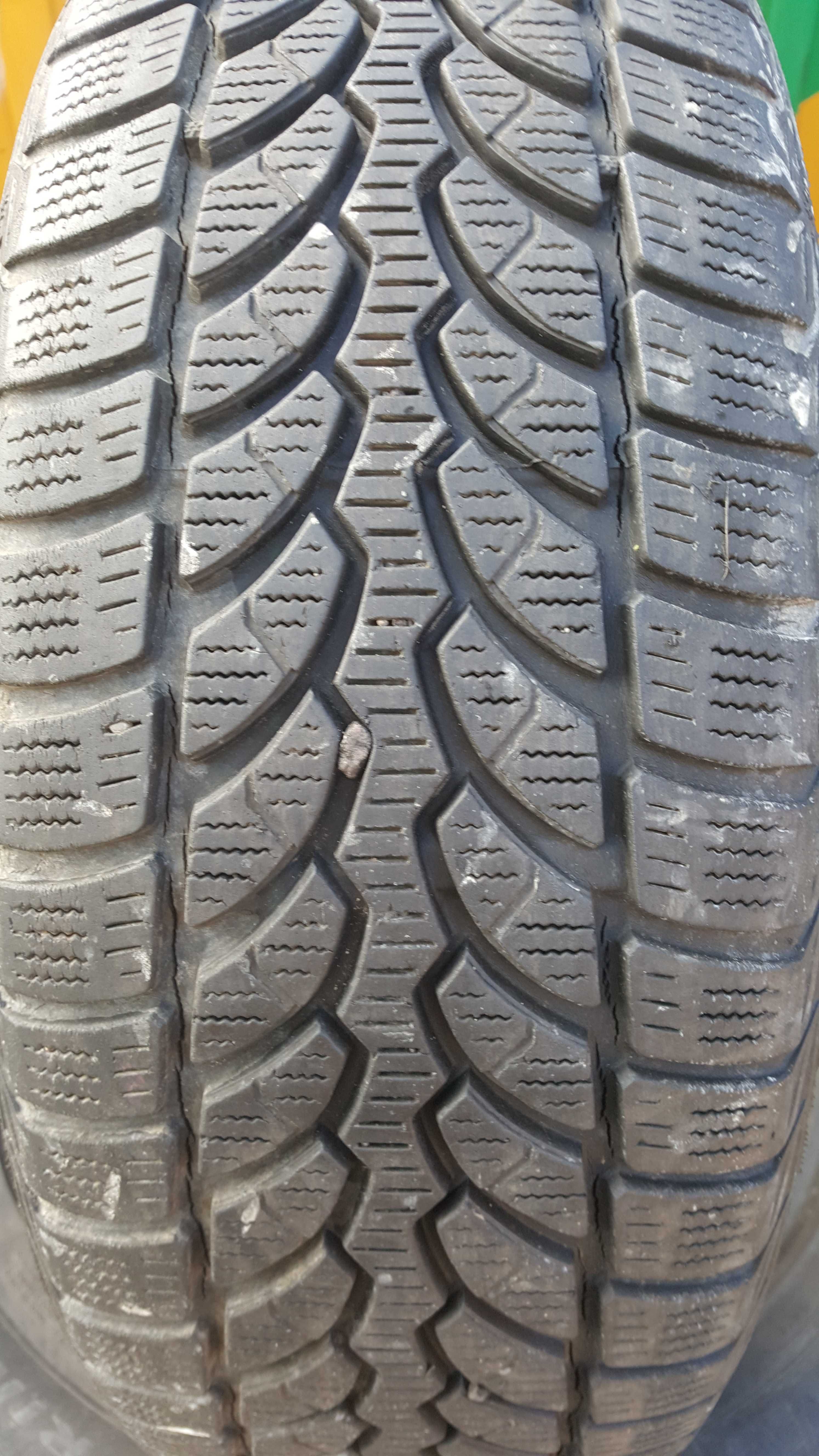 Bridgestone 185/65 r15 Blizzak LM-32 /// 6mm!!! wysyłka