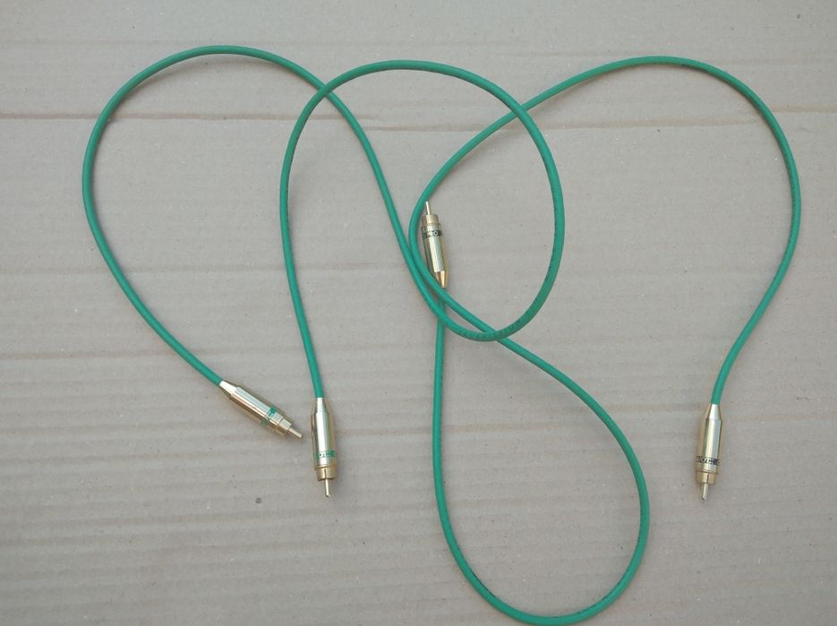 Acoustic research audio кабель 3.6 метра