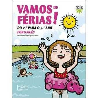 Vamos de Férias! Português / Matemática - Do 1º ao 5º ano