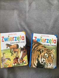 Książeczki dla dzieci zwierzęta