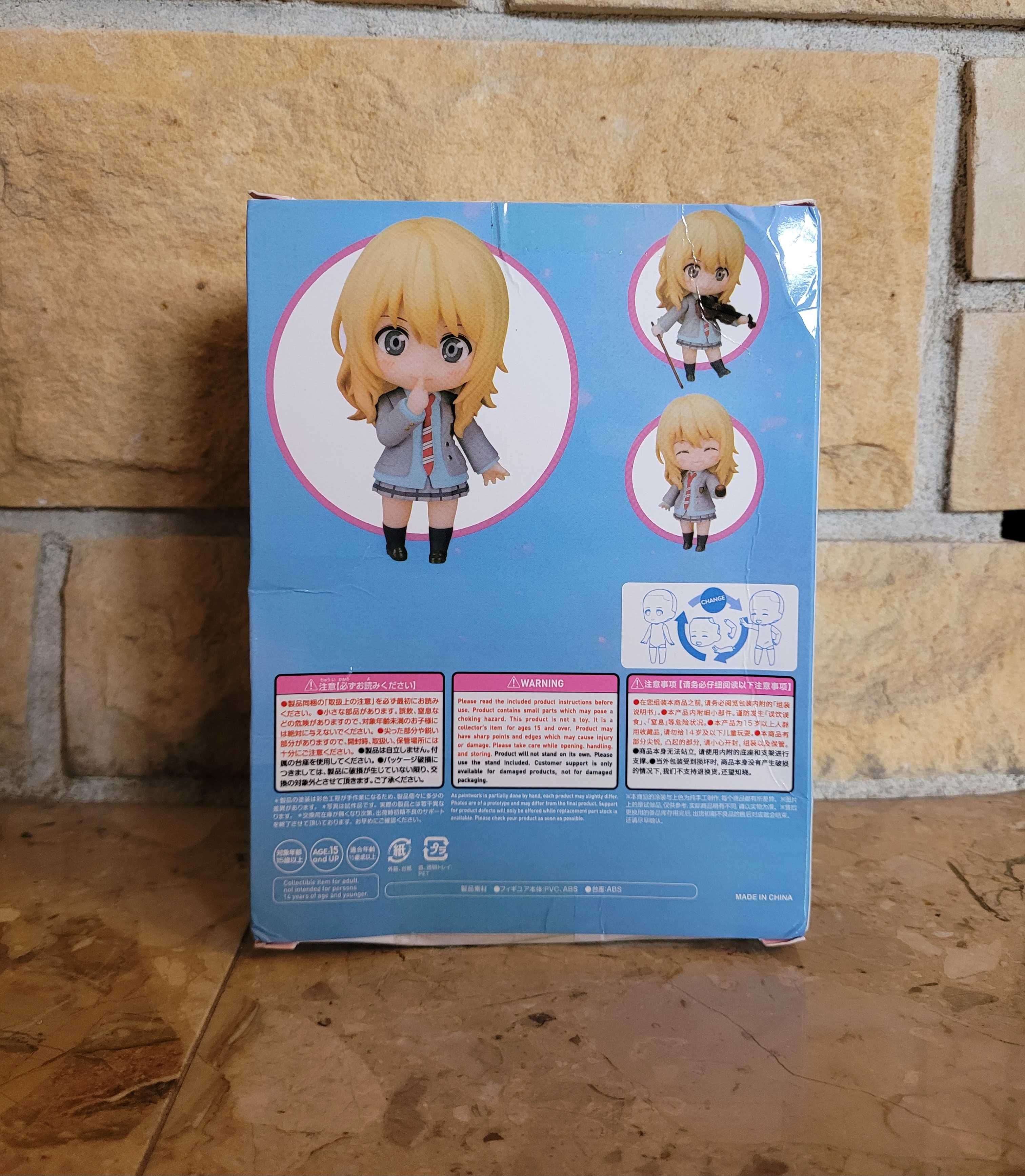 Figurka Nendroid Your Lie in April - Kaori Miyazono