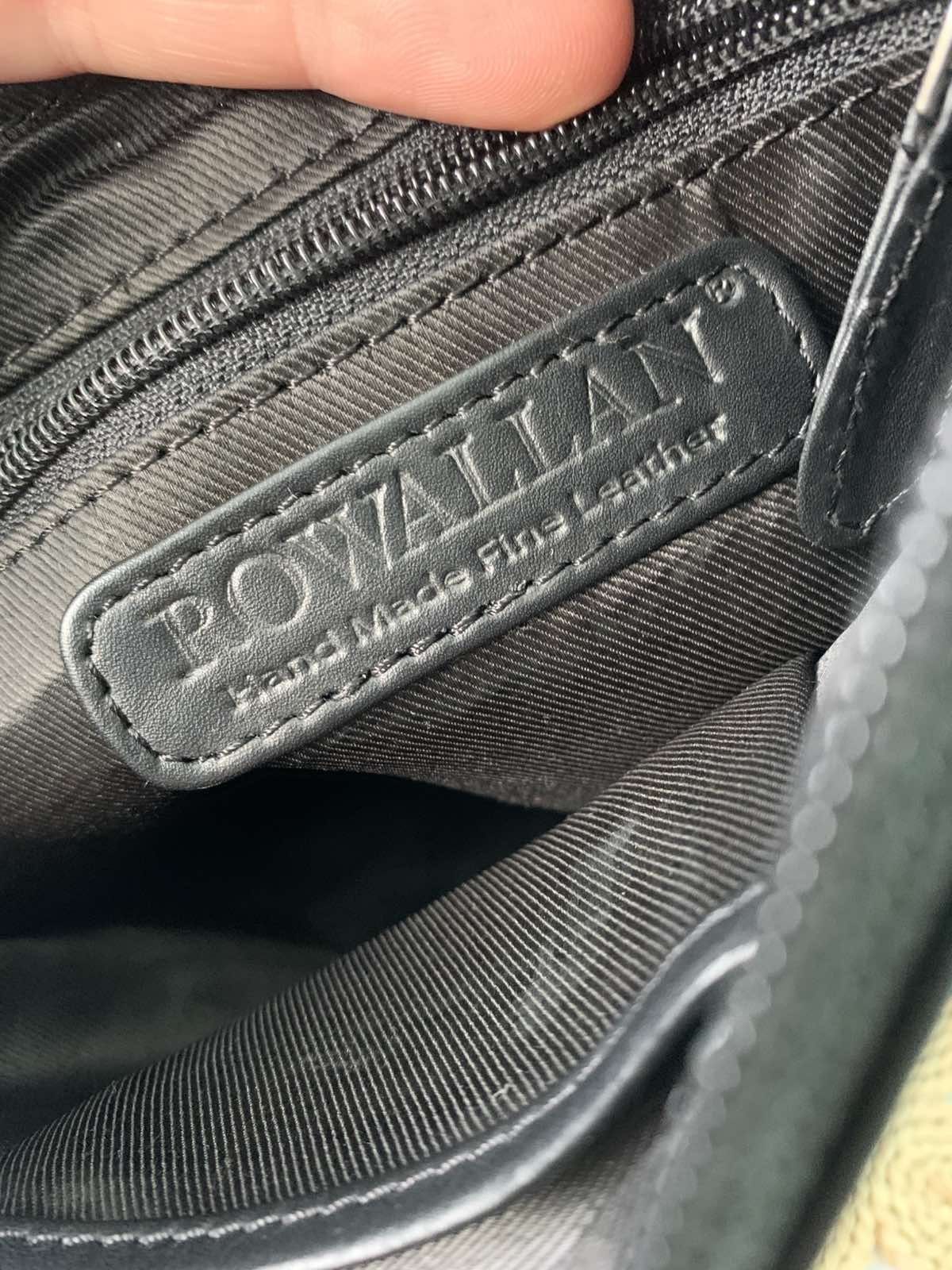 Шкіряна жіноча сумочка Rowallan