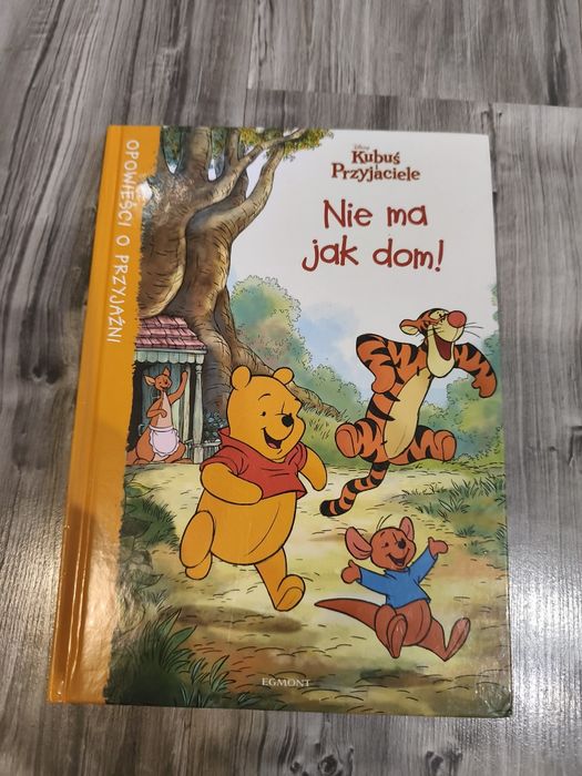 Kubuś Puchatek. Nie ma jak dom!