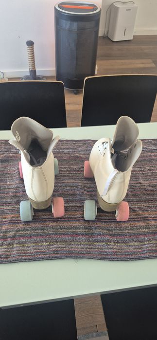 Patins patinagem artística