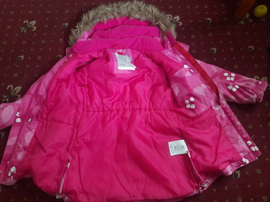 Куртка Reima Tec 116 парка