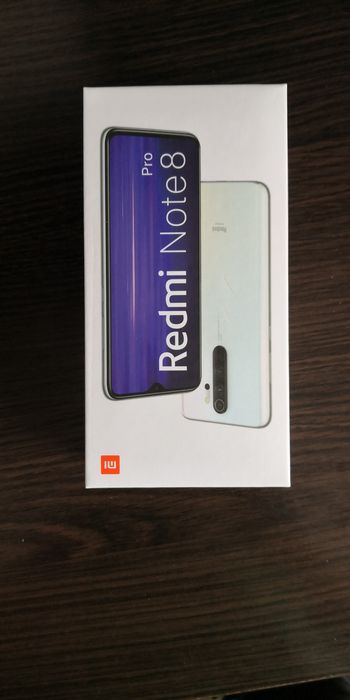 Xiaomi Redmi Note 8 pro
