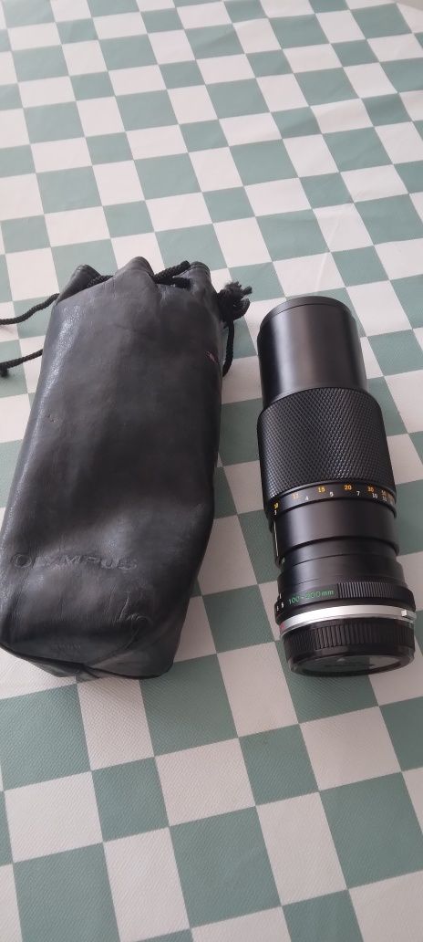 Olympus OM-System S Zuiko Auto Zoom