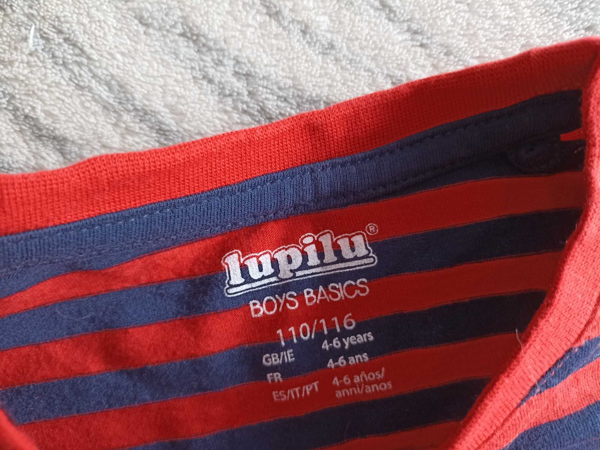 T-shirt Lupilu 110/116