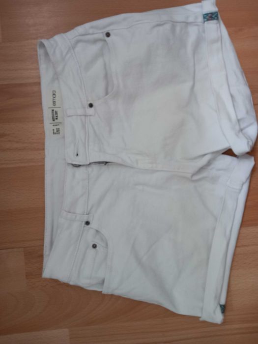 3 pary Spodenki na lato rozmiar 36