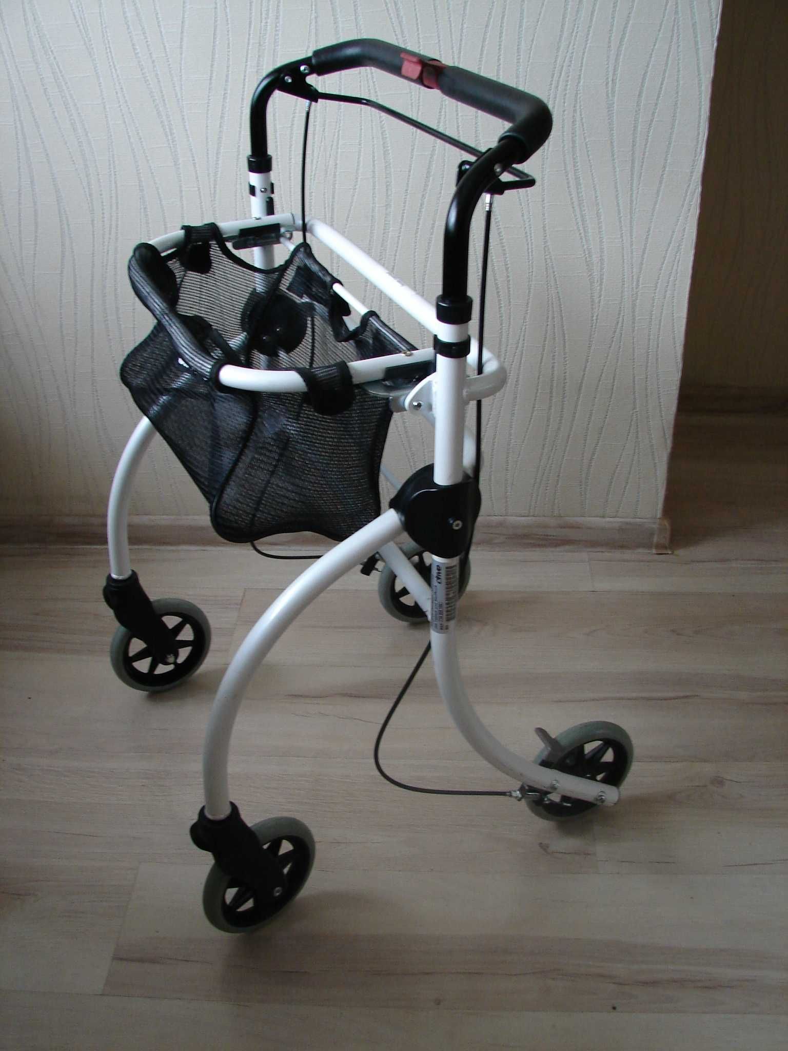 Roomba Rollator Drive wewnętrzny - biały