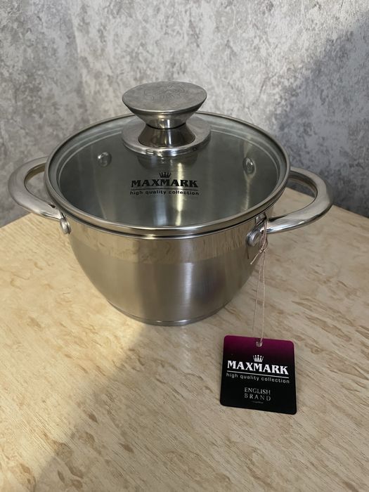 Набір посуду Мaxmark 12 предметів