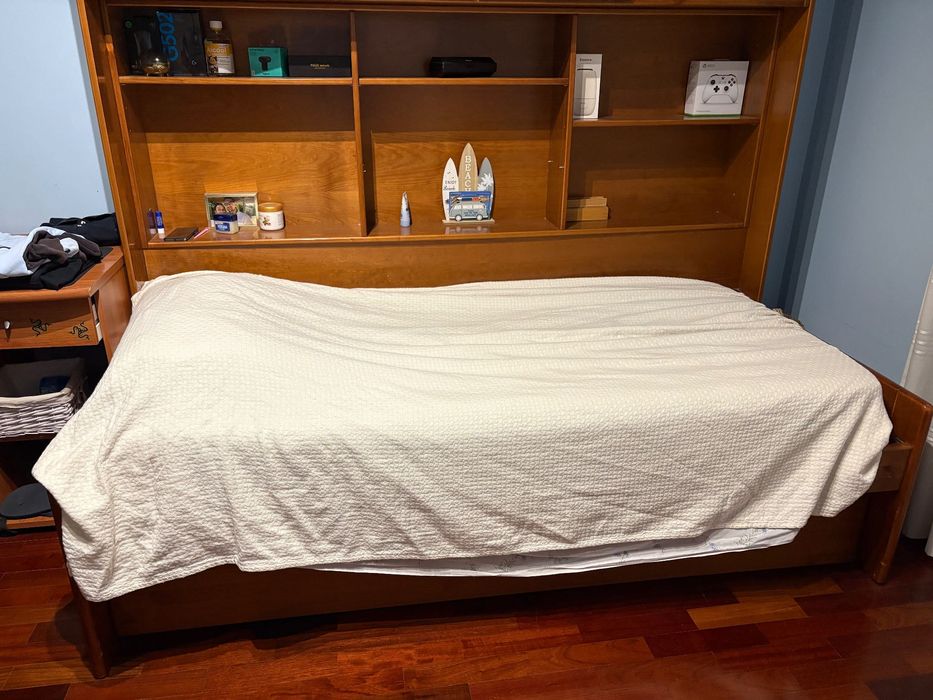 Mobília de quarto / Estúdio