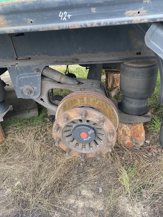 Ось інтракс SAF INTRAX