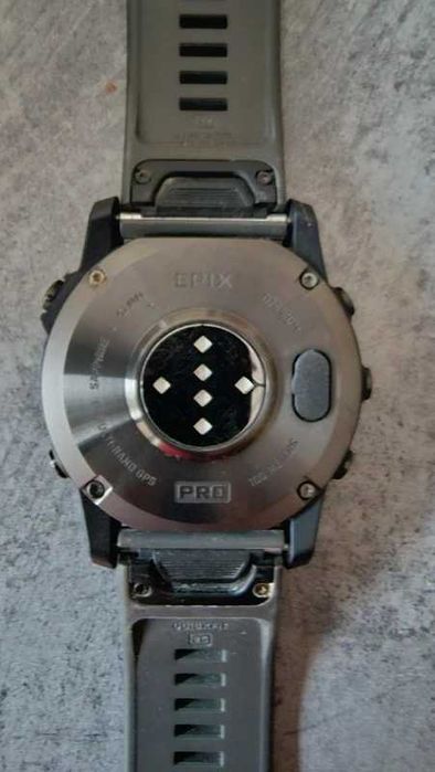 Garmin Epix Pro Gen 2 Saphire - 51mm