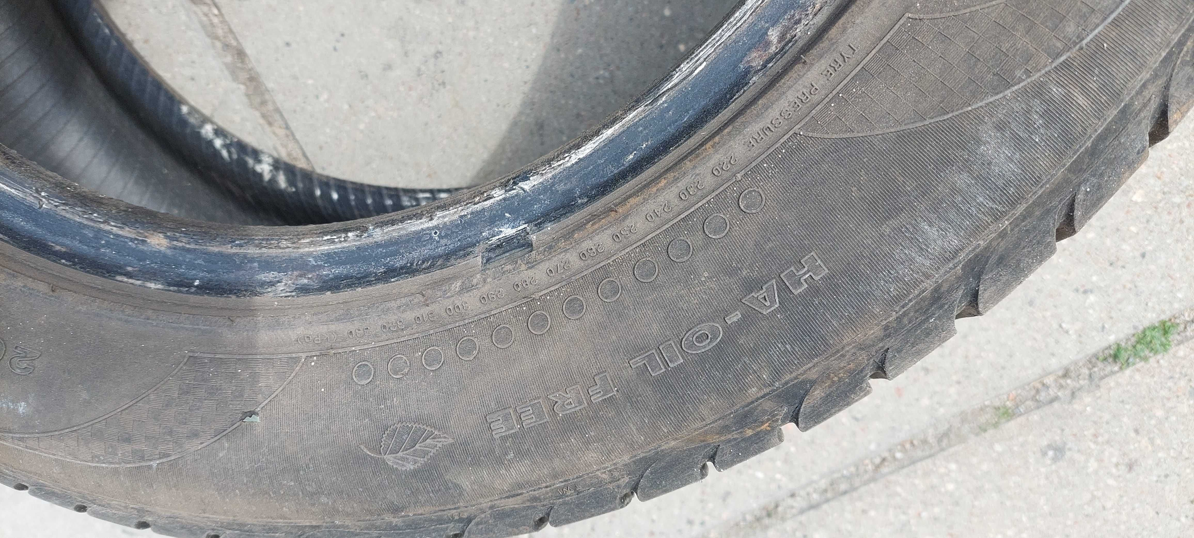 opony NOKIAN ROTATION 205/55 r16 dobry stan