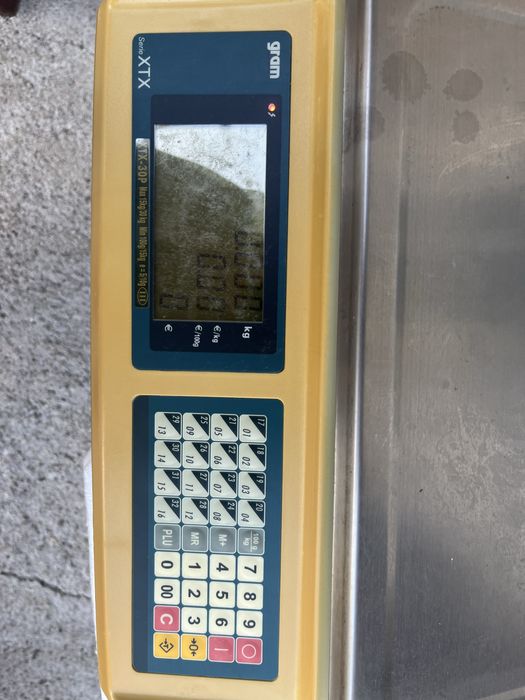 Balanca de Precisão Comercio